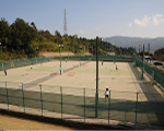 峰山総合公園テニスコート